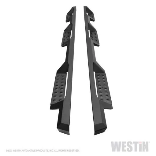 HDX Drop Wheel-to-Wheel Nerf Step Bars