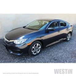 In Channel Wind Deflector 4pc