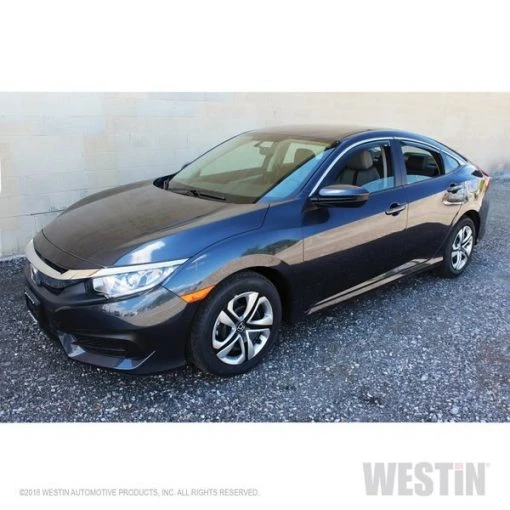 In Channel Wind Deflector 4pc