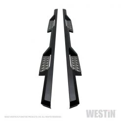 Westin HDX Stainless Drop Nerf Step Bars 5 HDX Stainless Drop Nerf Step Bars