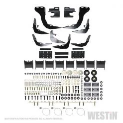 Westin R5 M-Series Wheel-to-Wheel Nerf Step Bars