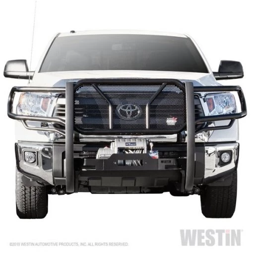 HDX Winch Mount Grille Guard