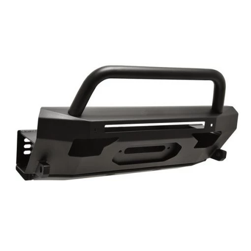 Pro-Series Bumper w/Round Bull