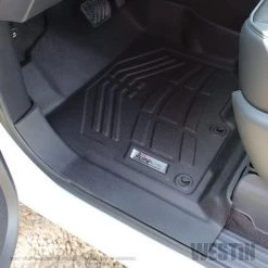 Sure Fit Floor Liners Front