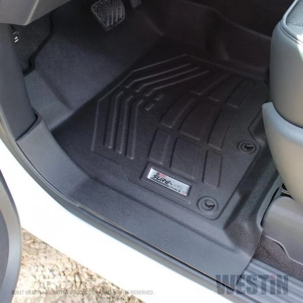 Sure Fit Floor Liners Front