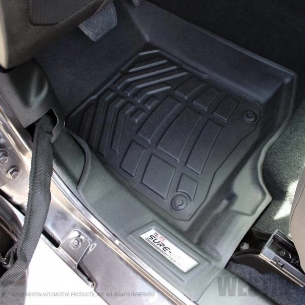 Sure Fit Floor Liners Front