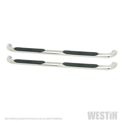 Platinum 4 Oval Nerf Step Bars
