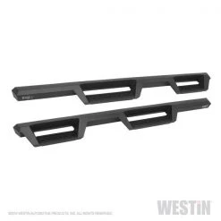 Westin HDX Drop Nerf Step Bars