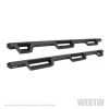 Westin HDX Drop Wheel-to-Wheel Nerf Step Bars