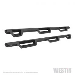 Westin HDX Drop Wheel-to-Wheel Nerf Step Bars