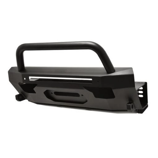 Pro-Series Bumper w/Round Bull