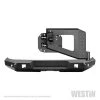 Westin WJ2 Rear Bumper w/Tire Carrier