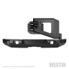 Westin WJ2 Rear Bumper w/Tire Carrier w/Sensors