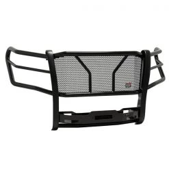 Westin HDX Winch Mount Grille Guard 8 HDX Winch Mount Grille Guard