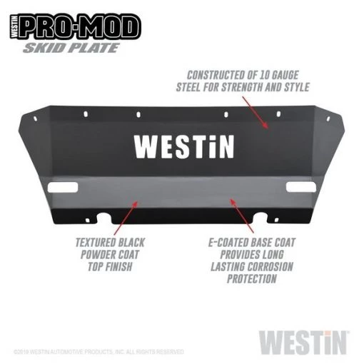 Pro-Mod Skid Plate