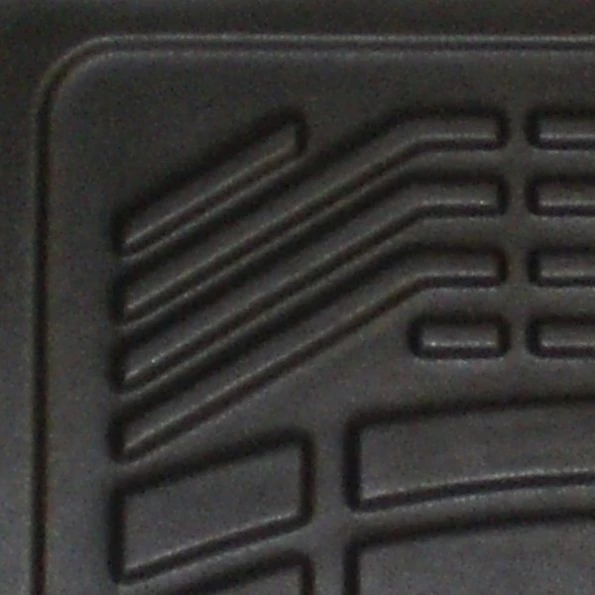 Sure Fit Floor Liners Front