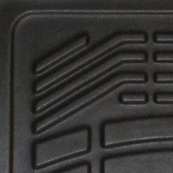Sure Fit Floor Liners Front