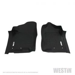 Sure Fit Floor Liners Front
