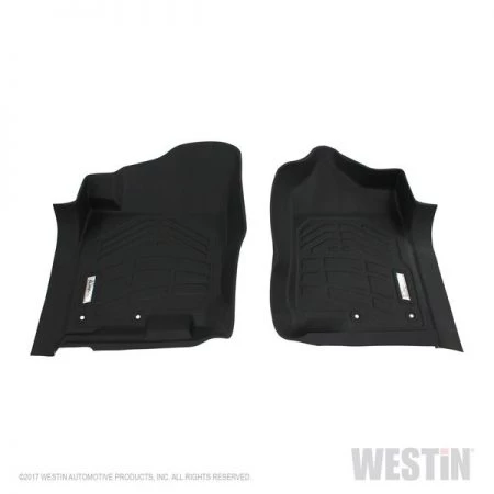 Westin Sure Fit Floor Liners Front