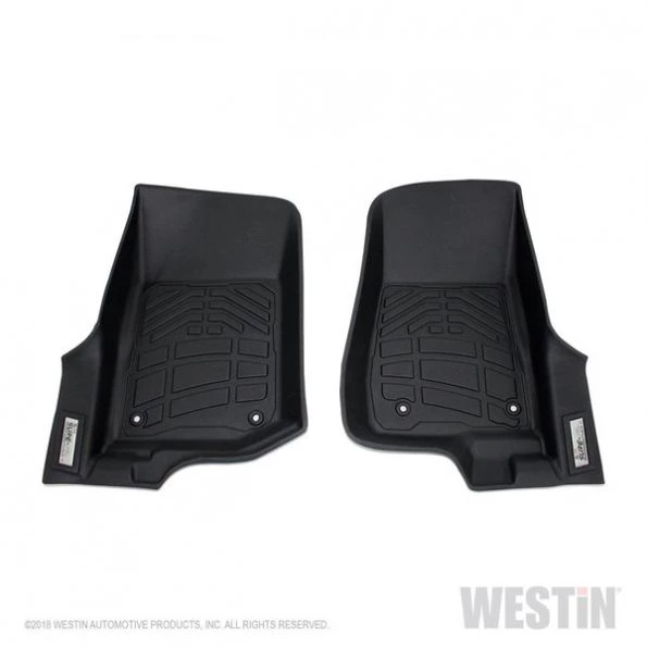 Sure Fit Floor Liners Front