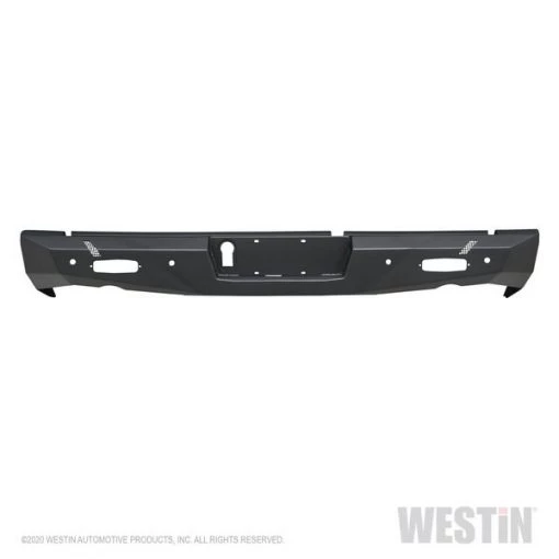 Pro-Series Rear Bumper