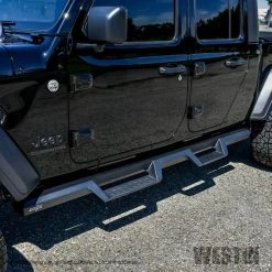 HDX Drop Nerf Step Bars