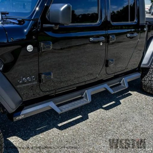 HDX Drop Nerf Step Bars