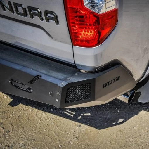 Pro-Series Rear Bumper