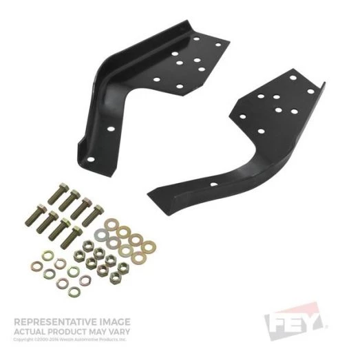 Fey Universal Bumper Mount Kit 1 Universal Bumper Mount Kit