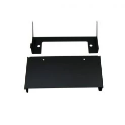 Winch Mount License Plate Re-locator