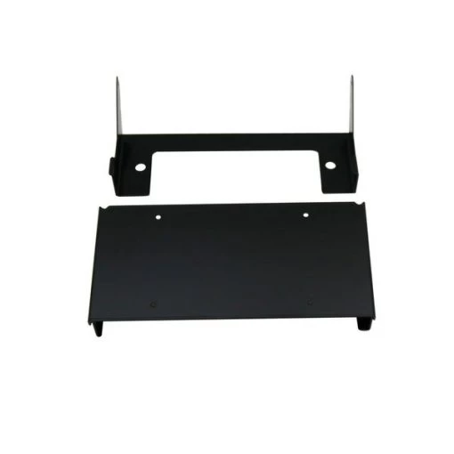 Winch Mount License Plate Re-locator