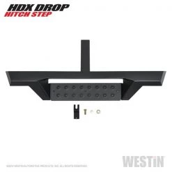 HDX Drop Hitch Step