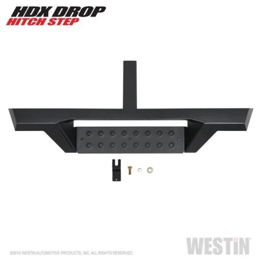 HDX Drop Hitch Step
