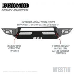 Westin Pro-Mod Front Bumper 5 Pro-Mod Front Bumper