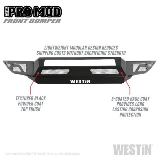 Pro-Mod Front Bumper