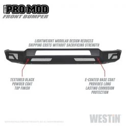 Pro-Mod Front Bumper