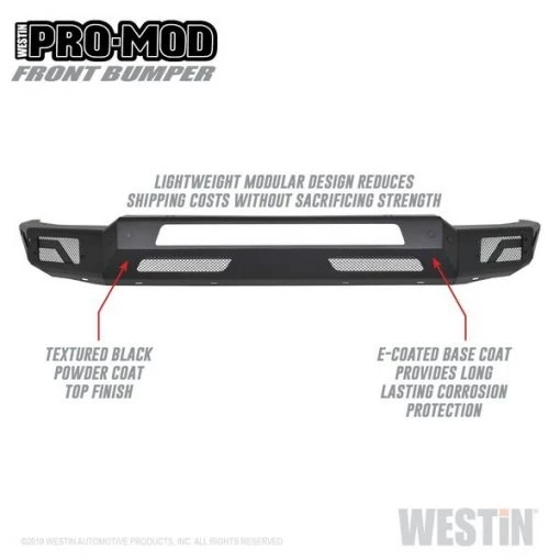 Pro-Mod Front Bumper
