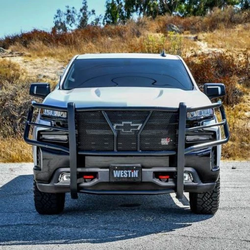 HDX Modular Grille Guard