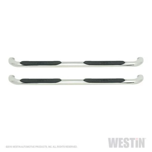 Platinum 4 Oval Nerf Step Bars