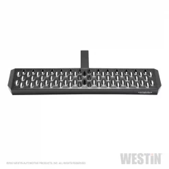 Westin Grate Steps Hitch Step 5 Grate Steps Hitch Step