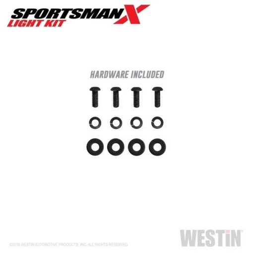 Sportsman X Light Kit