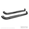 Westin Platinum 4 Oval Nerf Step Bars