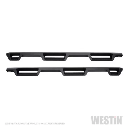 HDX Drop Wheel-to-Wheel Nerf Step Bars