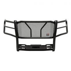 Westin HDX Winch Mount Grille Guard 9 HDX Winch Mount Grille Guard