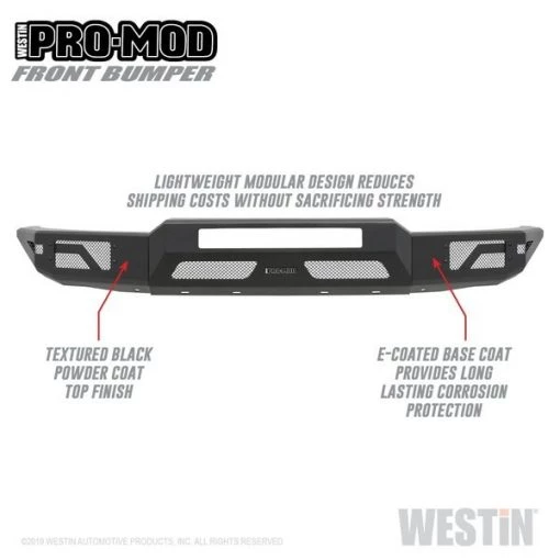Pro-Mod Front Bumper