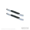Westin PRO TRAXX 4 Oval Nerf Step Bars