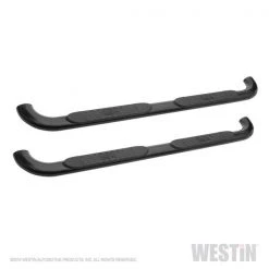 Westin Platinum 4 Oval Nerf Step Bars