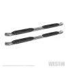 Westin PRO TRAXX 4 Oval Nerf Step Bars