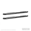 Westin PRO TRAXX 4 Oval Nerf Step Bars