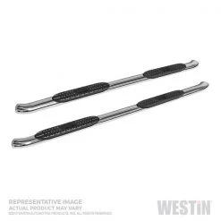 Westin PRO TRAXX 4 Oval Nerf Step Bars